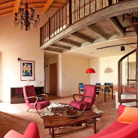 Tuscany Forever Famiglia Apartments Volterra Dış mekan fotoğraf