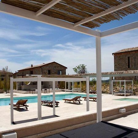 Tuscany Forever Famiglia Apartments Volterra Dış mekan fotoğraf