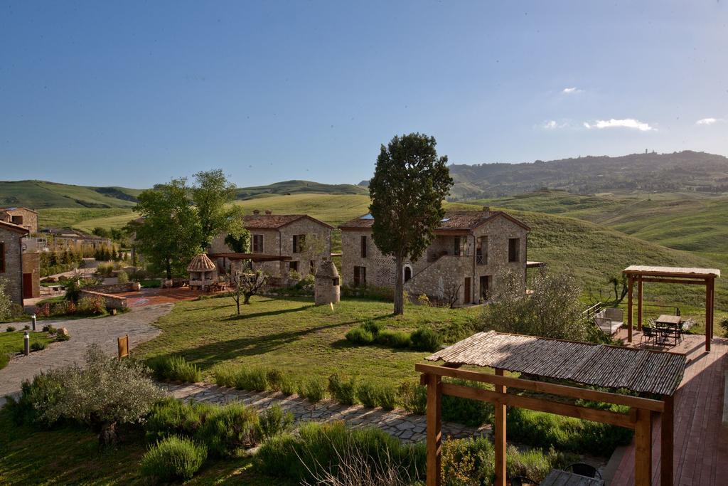 Tuscany Forever Famiglia Apartments Volterra Dış mekan fotoğraf