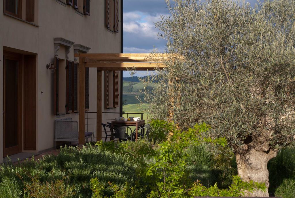 Tuscany Forever Famiglia Apartments Volterra Dış mekan fotoğraf