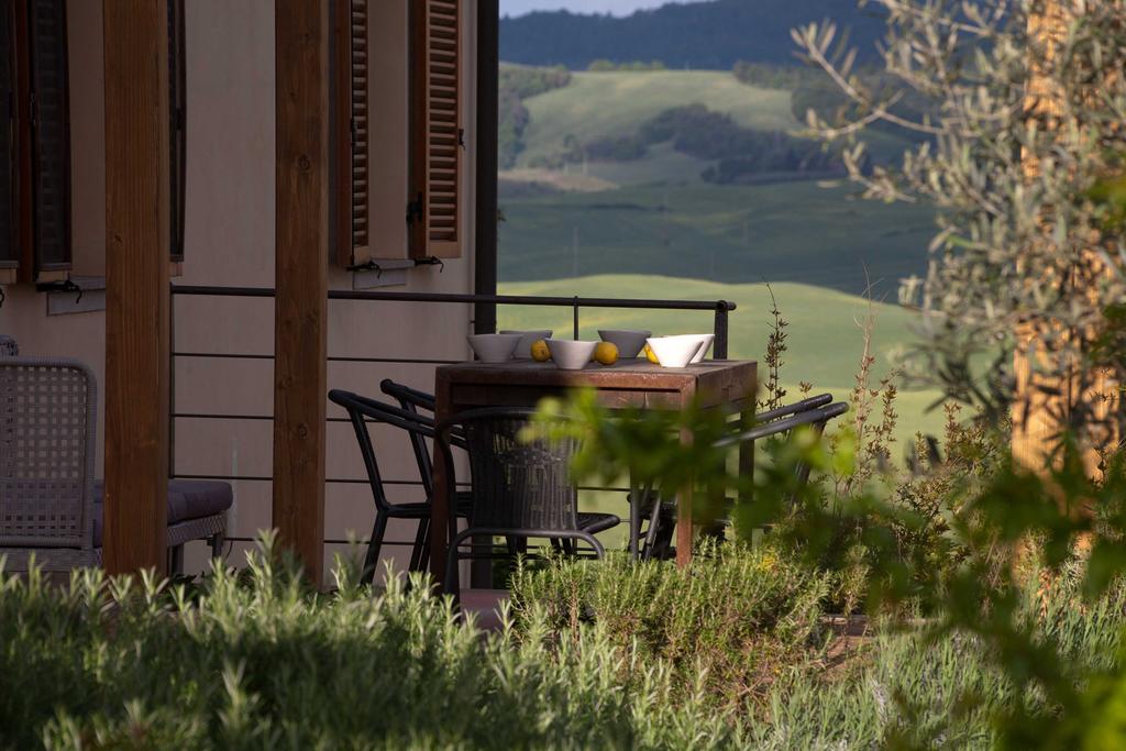 Tuscany Forever Famiglia Apartments Volterra Dış mekan fotoğraf