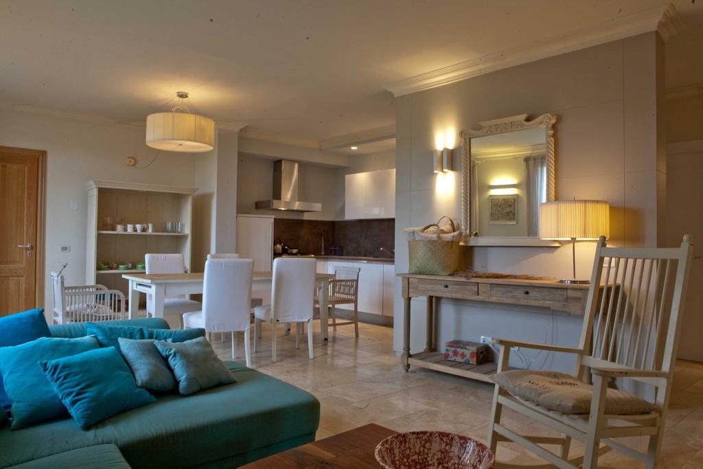 Tuscany Forever Famiglia Apartments Volterra Dış mekan fotoğraf