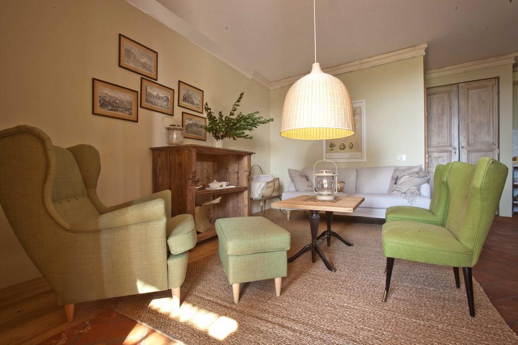 Tuscany Forever Famiglia Apartments Volterra Dış mekan fotoğraf