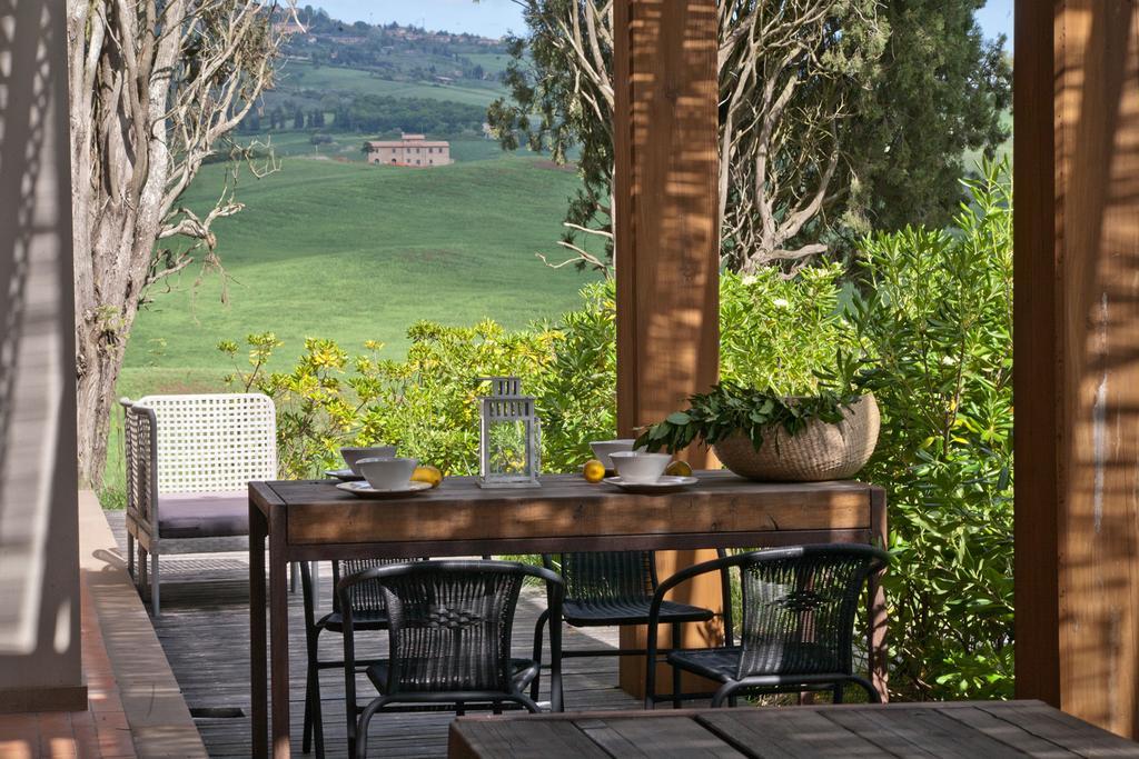 Tuscany Forever Famiglia Apartments Volterra Dış mekan fotoğraf