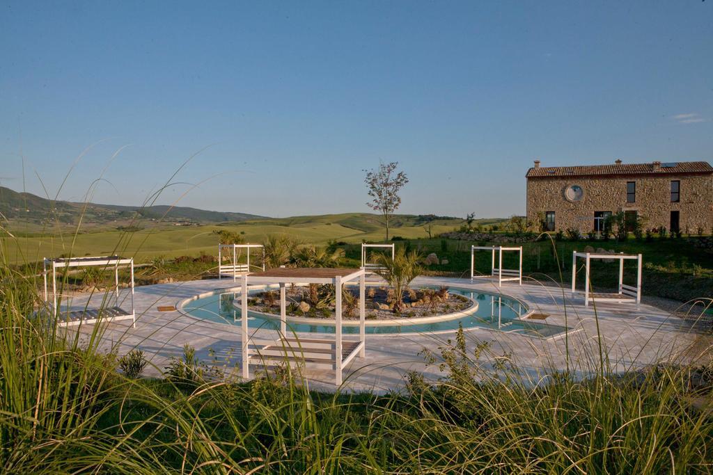 Tuscany Forever Famiglia Apartments Volterra Dış mekan fotoğraf