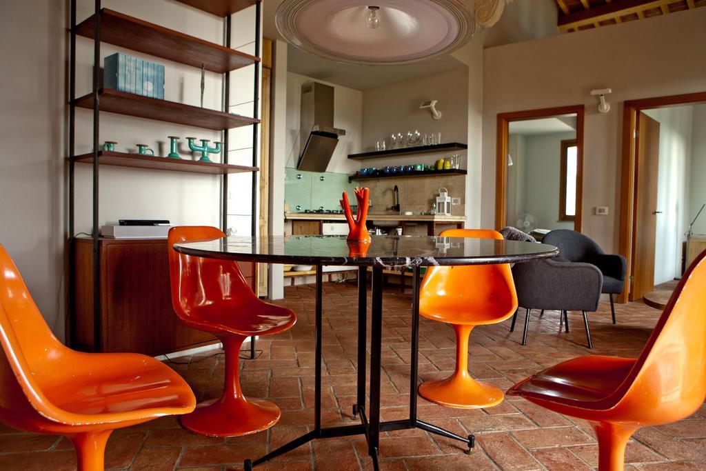 Tuscany Forever Famiglia Apartments Volterra Dış mekan fotoğraf