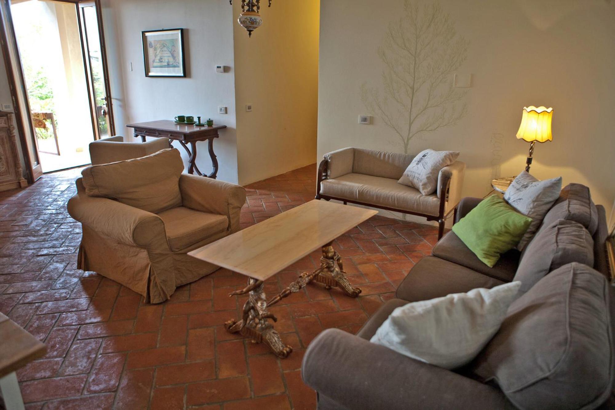 Tuscany Forever Famiglia Apartments Volterra Dış mekan fotoğraf
