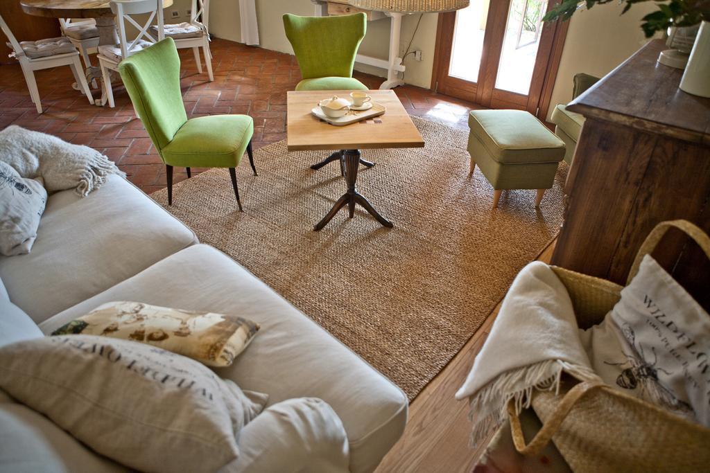 Tuscany Forever Famiglia Apartments Volterra Dış mekan fotoğraf