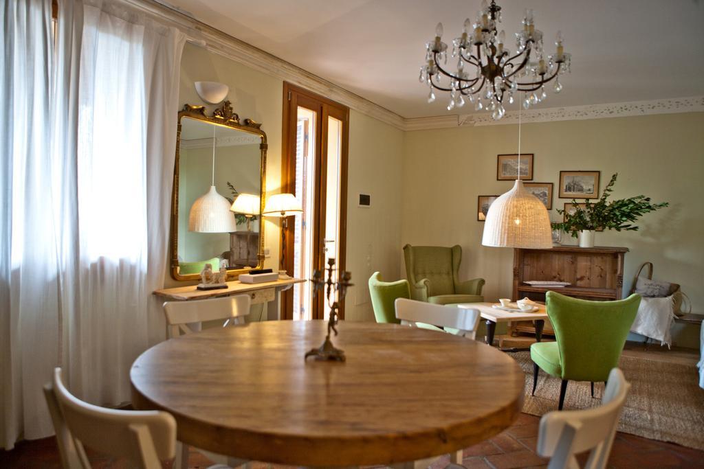 Tuscany Forever Famiglia Apartments Volterra Dış mekan fotoğraf