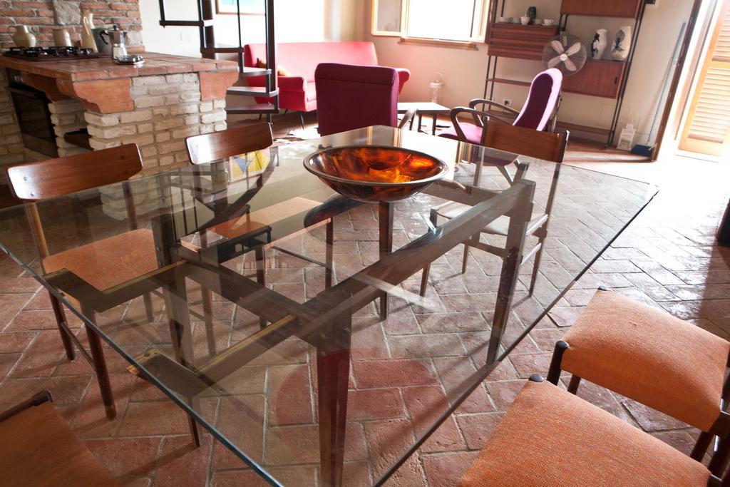 Tuscany Forever Famiglia Apartments Volterra Dış mekan fotoğraf