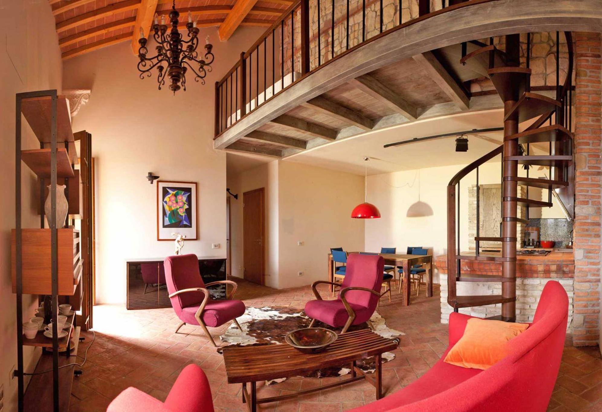 Tuscany Forever Famiglia Apartments Volterra Dış mekan fotoğraf