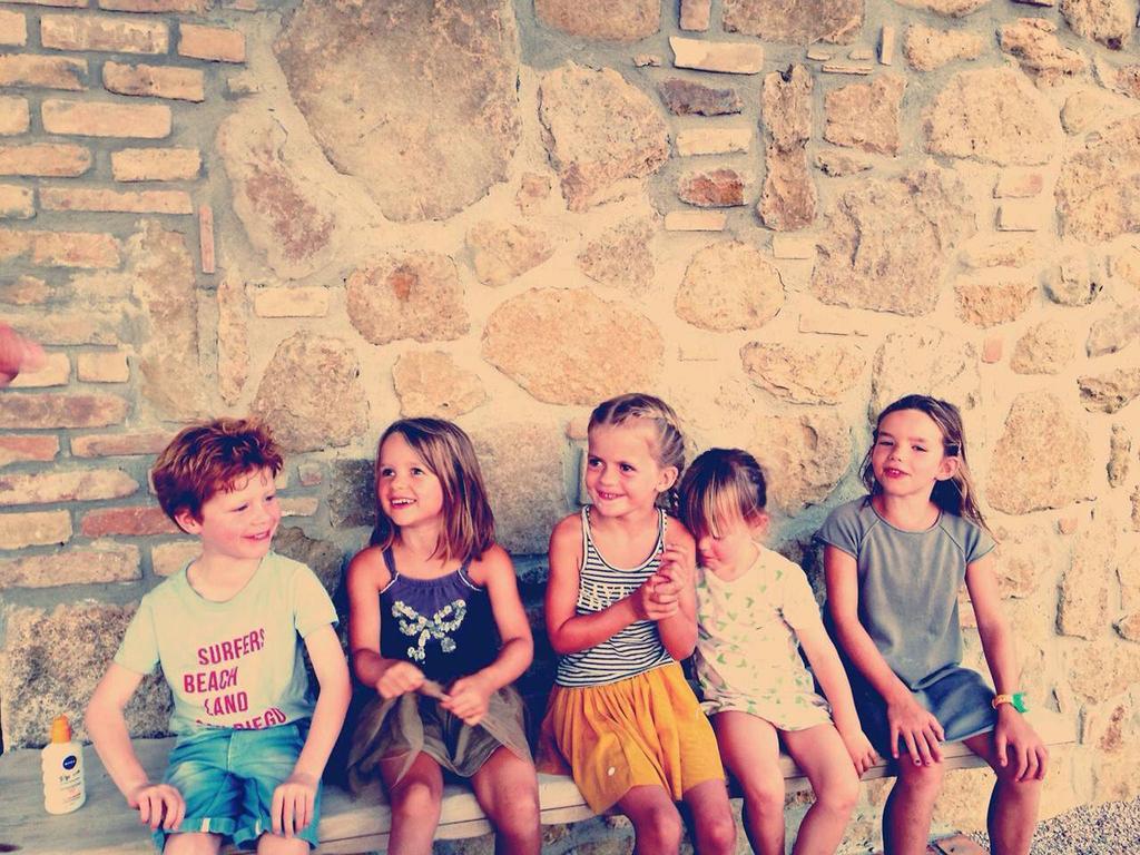 Tuscany Forever Famiglia Apartments Volterra Dış mekan fotoğraf