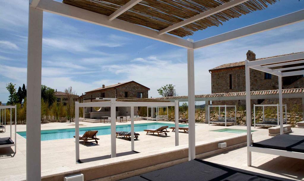 Tuscany Forever Famiglia Apartments Volterra Dış mekan fotoğraf